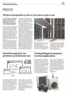 Article Cobouw 