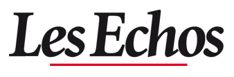 Logo Les echos